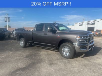 New 2026 RAM 3500 Tradesman