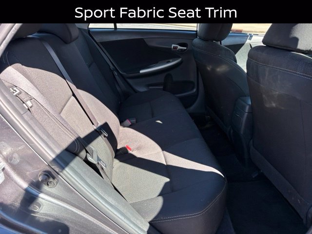 Used 2013 Toyota Corolla S FWD image 24