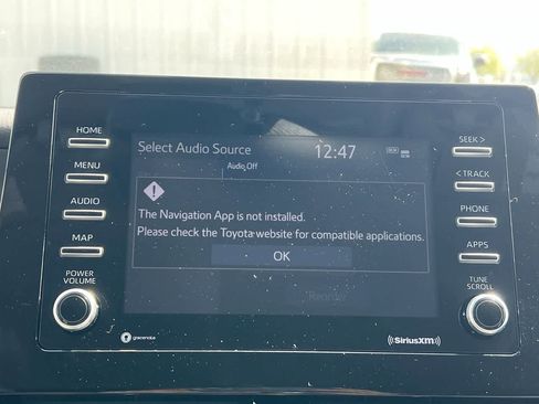 Used 2023 Toyota Camry SE FWD image 18