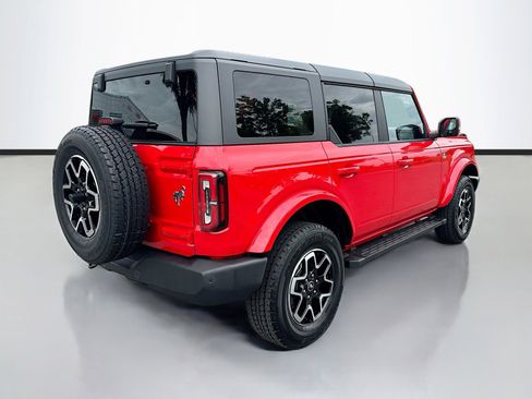Used 2024 Ford Bronco Outer Banks AWD/4WD image 7