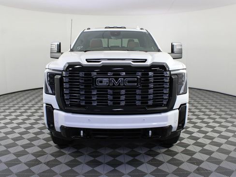 New 2026 GMC Sierra 2500 Denali Ultimate w/ Max Trailering Package AWD/4WD image 32