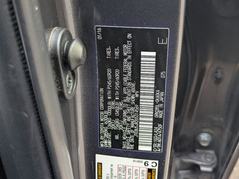 Used 2016 Toyota 4Runner Limited image 34