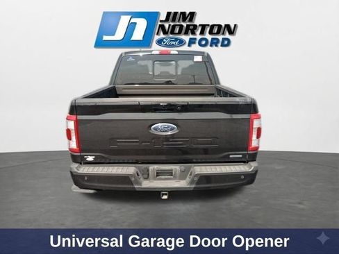 Used 2022 Ford F150 Lariat AWD/4WD image 9