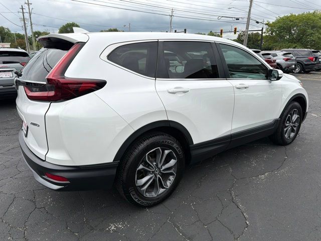 Used 2022 Honda CR-V EX-L image 6