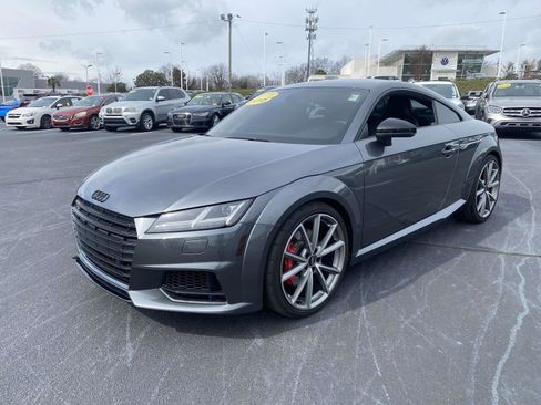 Used 2018 Audi TTS 2.0T Coupe w/ Technology Package image 3