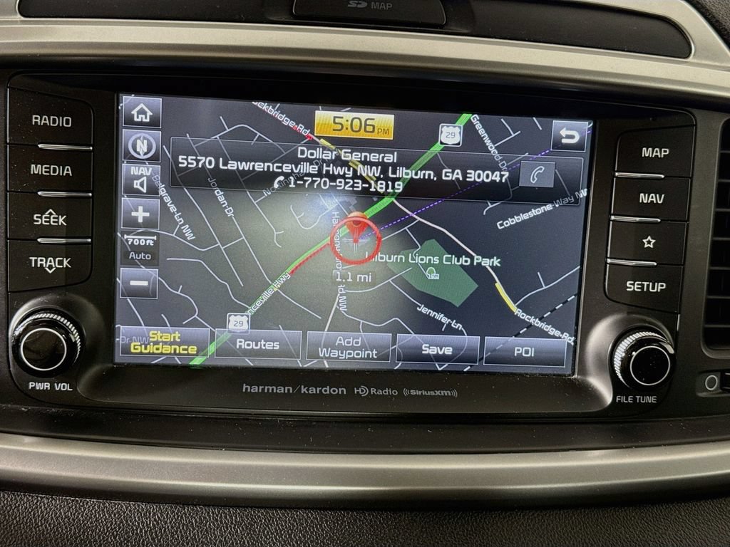 Used 2019 Kia Sorento EX w/ EX Touring Package AWD/4WD image 13