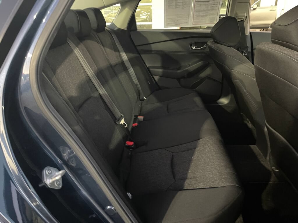 Certified 2024 Honda Accord EX image 28