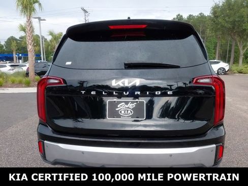 Certified 2024 Kia Telluride LX FWD image 6