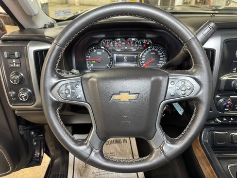 Used 2015 Chevrolet Silverado 3500 LTZ w/ Duramax Plus Package image 14