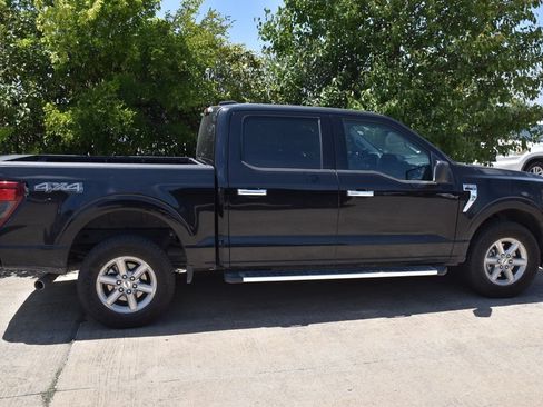 Certified 2025 Ford F150 XLT w/ Equipment Group 301A Standard AWD/4WD image 6