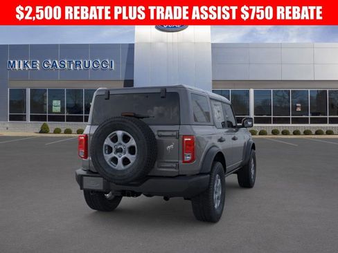 New 2025 Ford Bronco Big Bend image 8