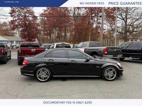Used 2014 Mercedes-Benz C 63 AMG Sedan image 5