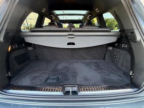 Used 2025 Mercedes-Benz GLS 450 4MATIC image 39