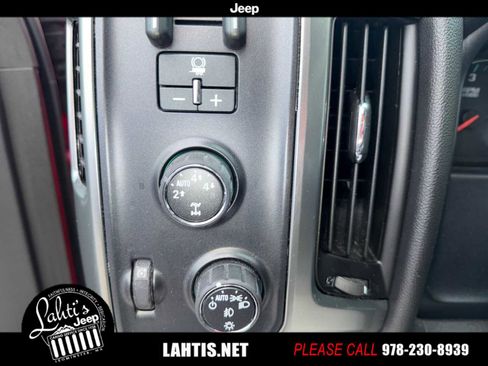 Used 2015 Chevrolet Silverado 1500 LT w/ All Star Edition image 34