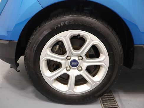 Used 2019 Ford EcoSport SE image 13