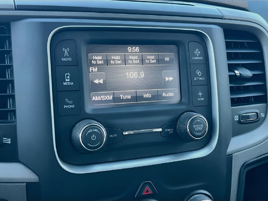 Used 2024 RAM 1500 Tradesman w/ Tradesman SXT Package AWD/4WD image 14
