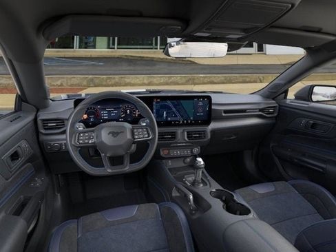 Used 2025 Ford Mustang Dark Horse w/ Dark Horse Handlin Package image 75