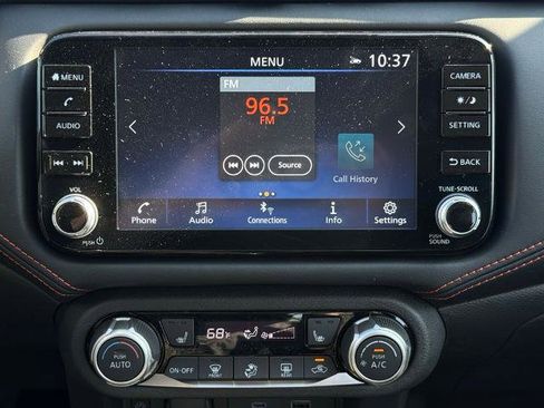 New 2025 Nissan Versa SR w/ Trunk Package image 27