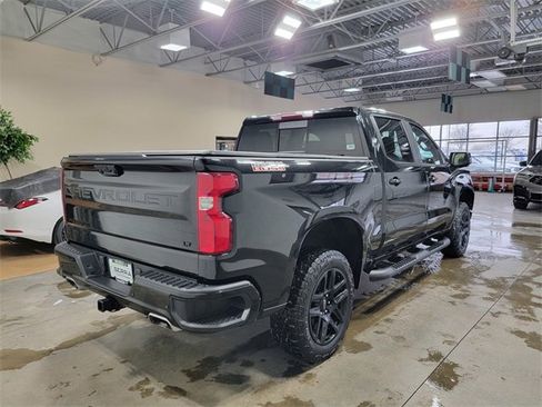 Certified 2024 Chevrolet Silverado 1500 LT Trail Boss w/ LT Trail Boss Premium Package image 5