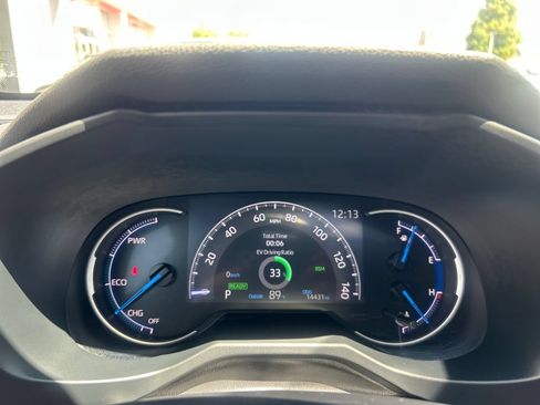 Certified 2023 Toyota RAV4 SE w/ Convenience Package AWD/4WD image 17