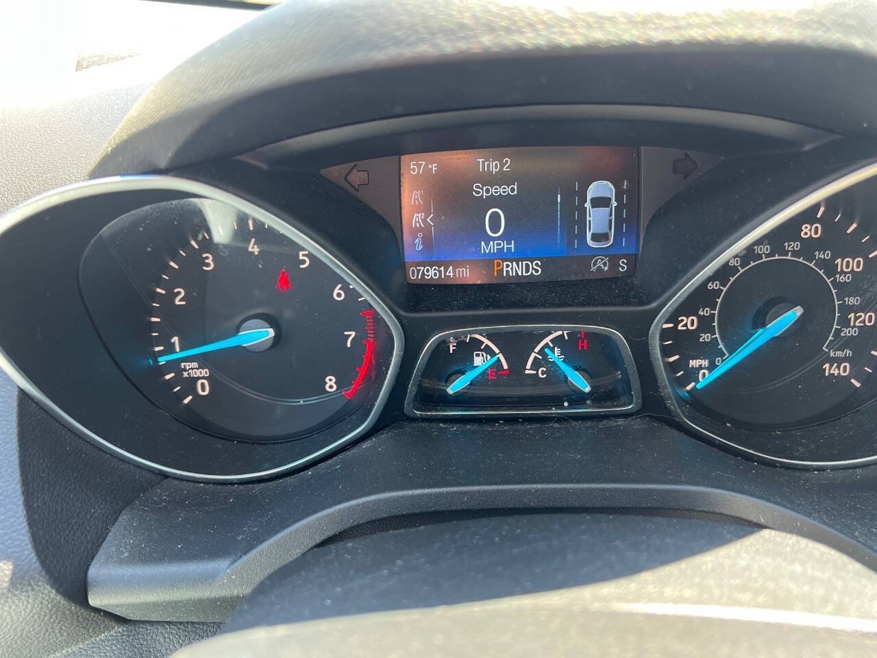 Used 2018 Ford Escape SEL w/ Ford Safe & Smart Package AWD/4WD image 16