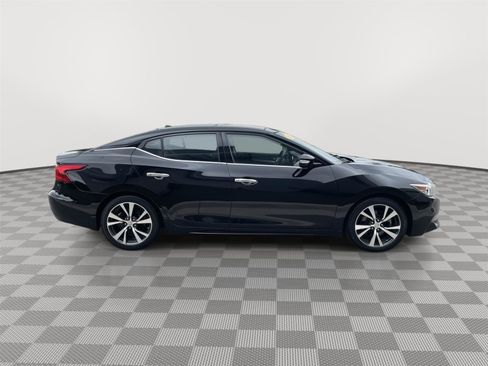 Used 2017 Nissan Maxima 3.5 SL FWD image 9