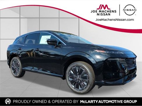 New 2026 Nissan Murano Platinum image 8