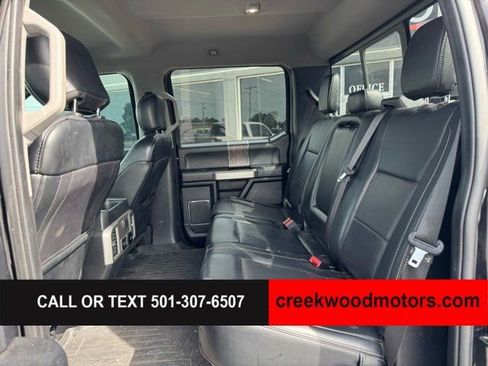 Used 2019 Ford F250 Lariat w/ Lariat Value Package AWD/4WD image 12