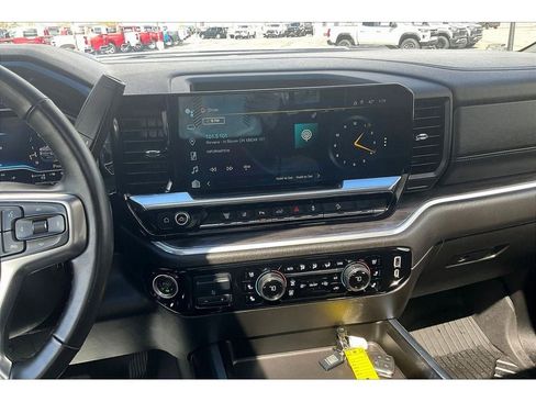 Used 2025 Chevrolet Silverado 3500 LTZ w/ Trail Boss Package image 7