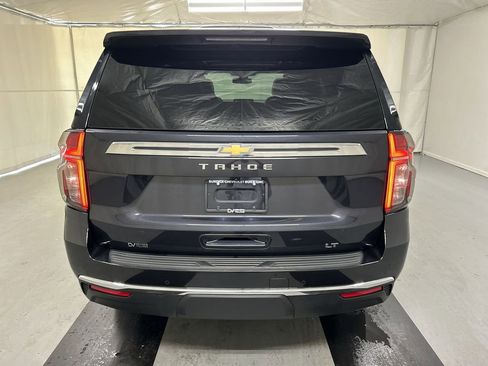 Certified 2022 Chevrolet Tahoe LT w/ Luxury Package AWD/4WD image 22