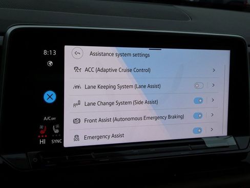 New 2026 Volkswagen Atlas Cross Sport SE AWD/4WD image 44