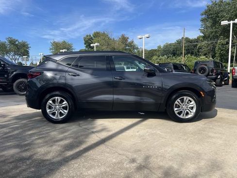 Used 2021 Chevrolet Blazer LT AWD/4WD image 14