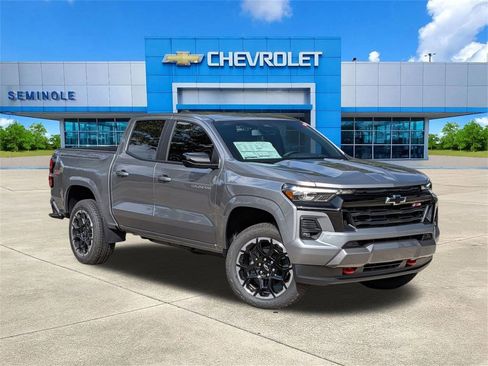 New 2026 Chevrolet Colorado Z71 w/ Z71 Convenience Package 2 image 1