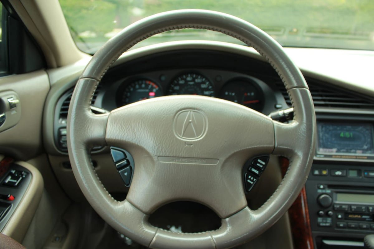 Used 2000 Acura TL FWD image 13