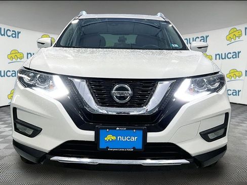 Used 2020 Nissan Rogue SL w/ Premium Package AWD/4WD image 2
