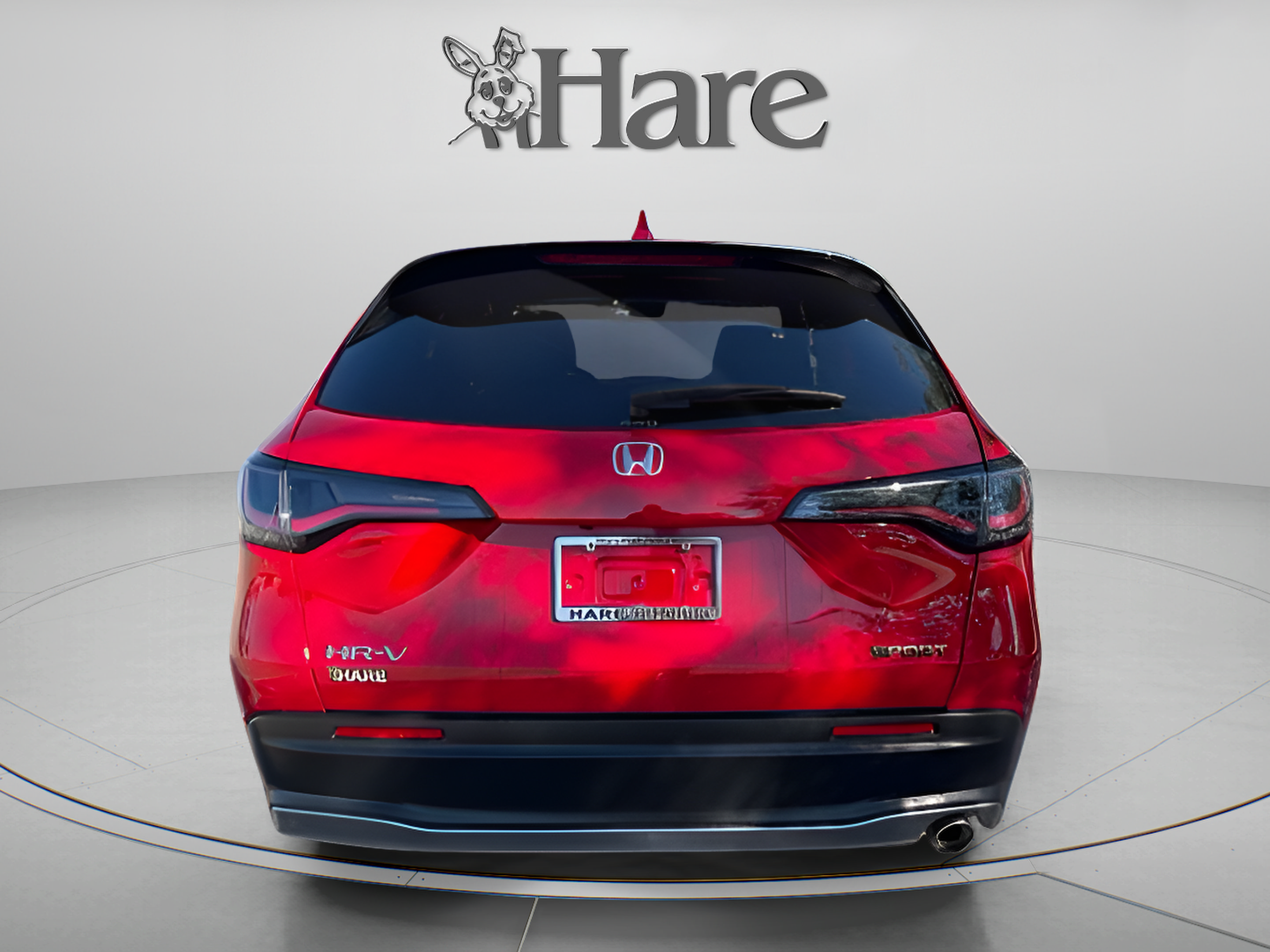 Used 2024 Honda HR-V Sport image 4