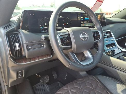 Used 2025 Nissan Armada Platinum AWD/4WD image 16