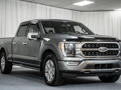Used 2022 Ford F150 Platinum w/ FX4 Off-Road Package
