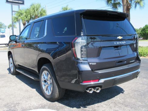 New 2026 Chevrolet Tahoe Premier AWD/4WD image 7