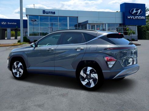 New 2026 Hyundai Kona Limited FWD image 4