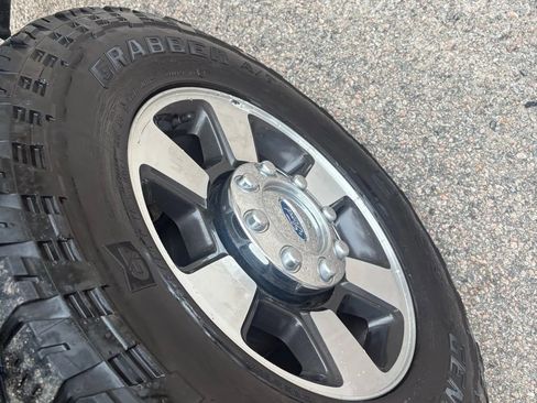 Used 2016 Ford F350 Lariat w/ Lariat Ultimate Package image 60