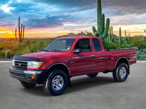 Used 2000 Toyota Tacoma PreRunner image 7