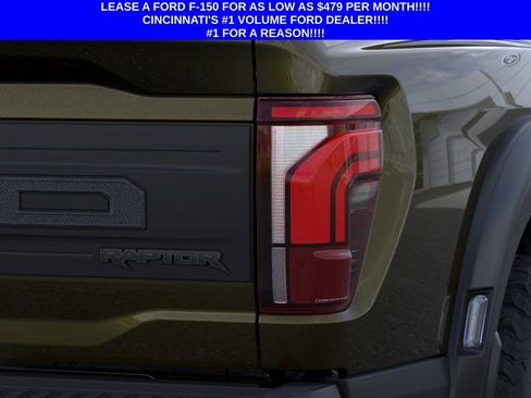New 2026 Ford F150 Raptor AWD/4WD image 21