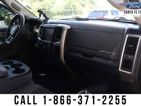 Used 2019 RAM 1500 Big Horn RWD image 27