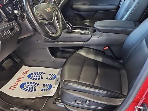 Used 2023 Cadillac XT5 Luxury image 29