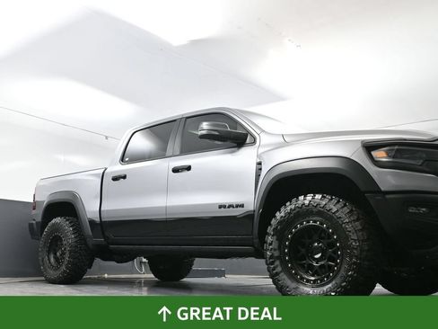 Used 2024 RAM 1500 TRX w/ TRX Level 2 Equipment Group AWD/4WD image 58