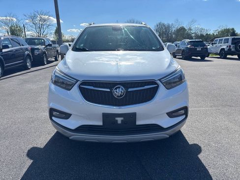 Used 2017 Buick Encore Essence w/ Experience Buick Package FWD image 11