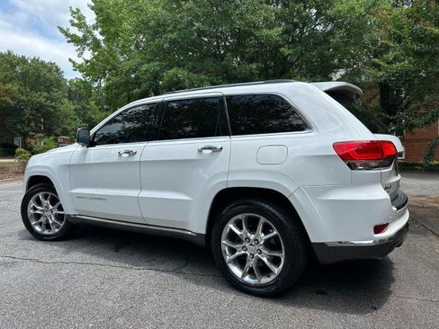 Used 2014 Jeep Grand Cherokee Summit AWD/4WD image 8