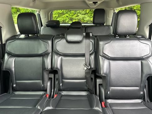 Certified 2025 Ford Expedition Max Platinum AWD/4WD image 43