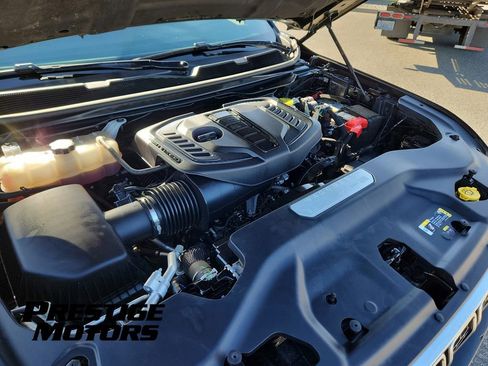 Used 2024 Jeep Wagoneer L Series II w/ Flexible Seating Group image 36